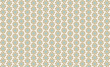 Geometrik elementlerle kusursuz soyut arkaplan