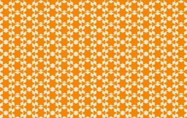 Tekrarlanan şekillerle soyut yaratıcı arkaplan