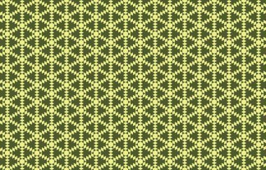 Tekrarlanan şekillerle soyut yaratıcı arkaplan