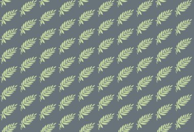 Geometrik elementlerle kusursuz soyut arkaplan