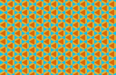 Tekrarlanan şekillerle soyut yaratıcı arkaplan