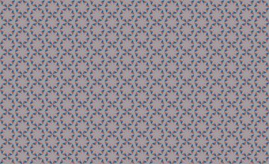 Geometrik elementlerle kusursuz soyut arkaplan