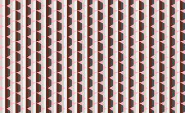 Altıgen desenli modern renkli arkaplan