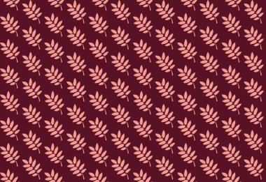 Tekrarlanan şekillerle soyut yaratıcı arkaplan