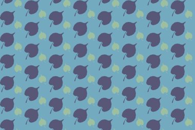 Tekrarlanan şekillerle soyut yaratıcı arkaplan