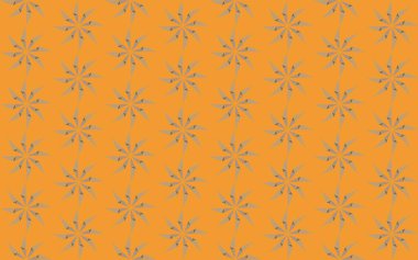 Tekrarlanan şekillerle soyut yaratıcı arkaplan