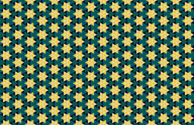 Tekrarlanan şekillerle soyut yaratıcı arkaplan