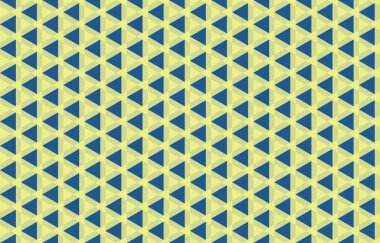 Altıgen desenli modern renkli arkaplan