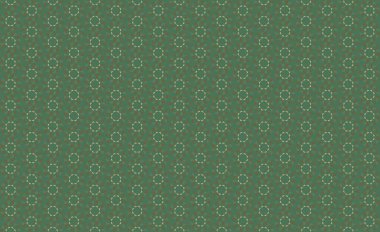 Altıgen desenli modern renkli arkaplan