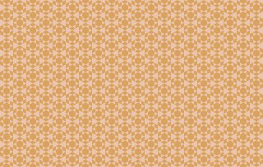 Tekrarlanan şekillerle soyut yaratıcı arkaplan