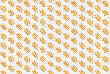 Tekrarlanan şekillerle soyut yaratıcı arkaplan