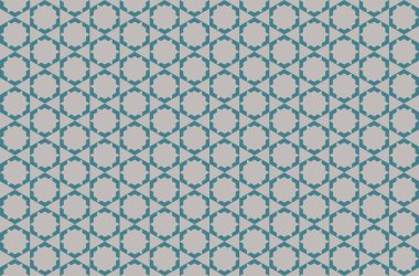 Geometrik elementlerle kusursuz soyut arkaplan