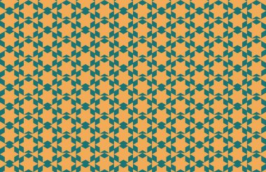 Geometrik elementlerle kusursuz soyut arkaplan