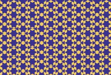 Geometrik elementlerle kusursuz soyut arkaplan