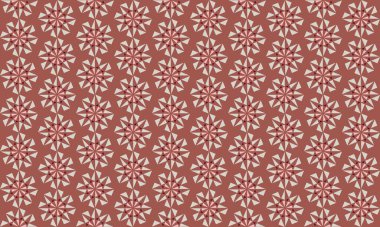 Geometrik elementlerle kusursuz soyut arkaplan