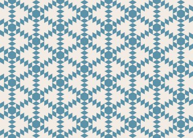 Altıgen desenli modern renkli arkaplan