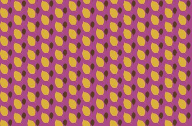 Altıgen desenli modern renkli arkaplan