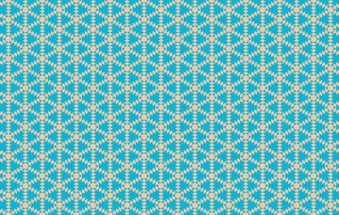 Altıgen desenli modern renkli arkaplan