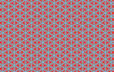 Geometrik elementlerle kusursuz soyut arkaplan