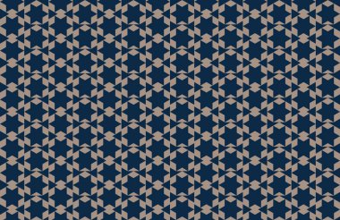 Altıgen desenli modern renkli arkaplan