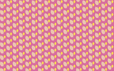 Tekrarlanan şekillerle soyut yaratıcı arkaplan