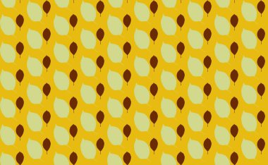 Altıgen desenli modern renkli arkaplan