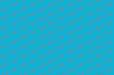 Geometrik elementlerle kusursuz soyut arkaplan