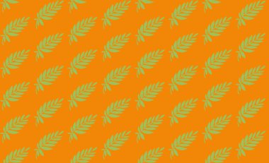 Tekrarlanan şekillerle soyut yaratıcı arkaplan