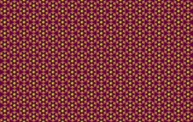 Tekrarlanan şekillerle soyut yaratıcı arkaplan