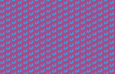 Tekrarlanan şekillerle soyut yaratıcı arkaplan