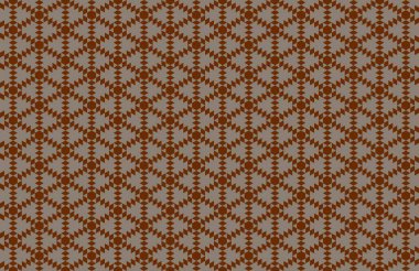 Geometrik elementlerle kusursuz soyut arkaplan