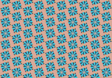 Seamless abstract background with geometric elements clipart svg vector 