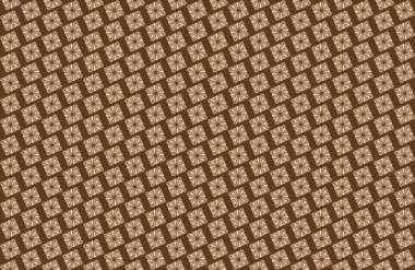 Altıgen desenli modern renkli arkaplan