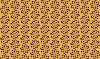 Geometrik elementlerle kusursuz soyut arkaplan