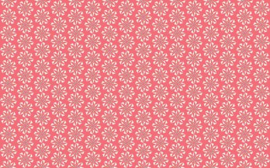 Tekrarlanan şekillerle soyut yaratıcı arkaplan