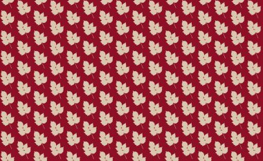 Tekrarlanan şekillerle soyut yaratıcı arkaplan