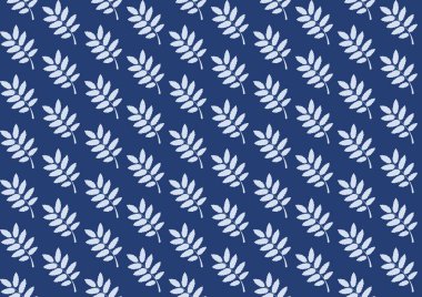 Tekrarlanan şekillerle soyut yaratıcı arkaplan