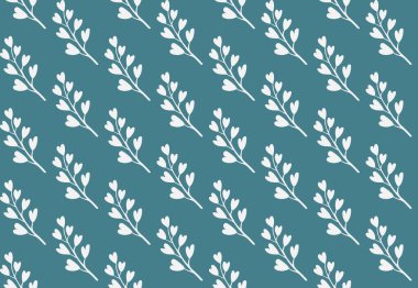 Altıgen desenli modern renkli arkaplan