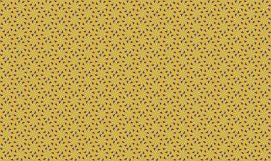 Altıgen desenli modern renkli arkaplan