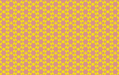 Altıgen desenli modern renkli arkaplan