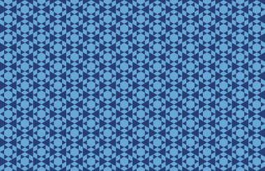 Altıgen desenli modern renkli arkaplan