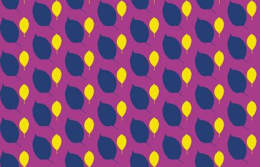 Tekrarlanan şekillerle soyut yaratıcı arkaplan