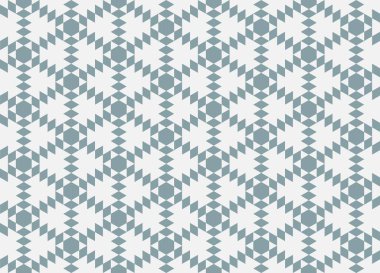 Altıgen desenli modern renkli arkaplan