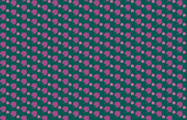 Tekrarlanan şekillerle soyut yaratıcı arkaplan