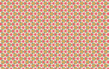 Geometrik elementlerle kusursuz soyut arkaplan