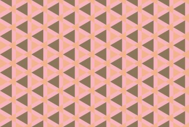 Geometrik elementlerle kusursuz soyut arkaplan