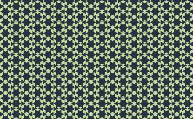 Altıgen desenli modern renkli arkaplan