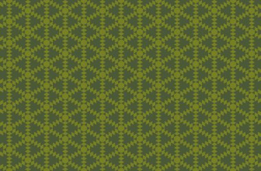 Geometrik elementlerle kusursuz soyut arkaplan