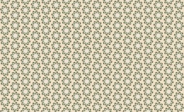 Tekrarlanan şekillerle soyut yaratıcı arkaplan