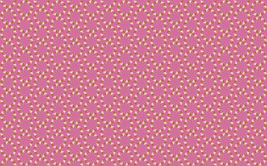 Geometrik elementlerle kusursuz soyut arkaplan